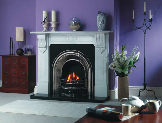 Bespoke Fireplaces and Gas Fires in Ayrshire| Daniel Dunlop